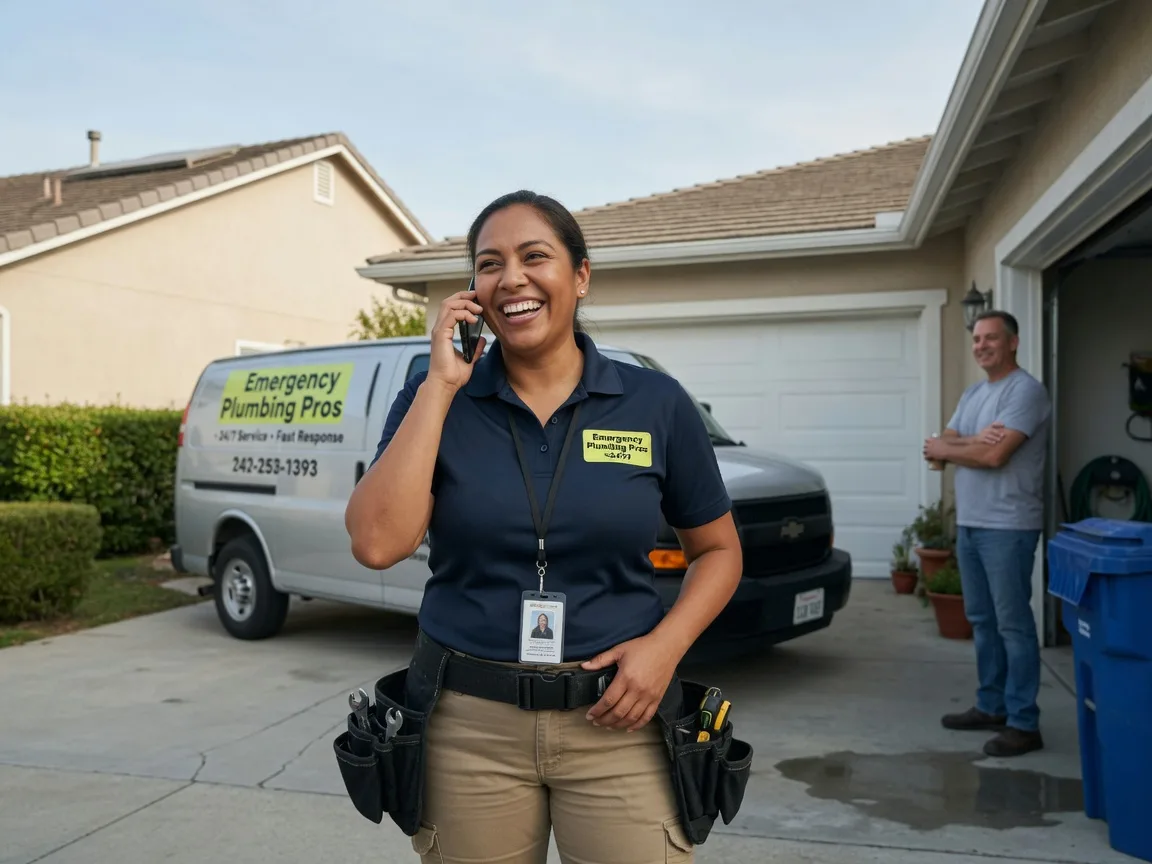 Emergency Plumber Linn Grove, IA FAQs